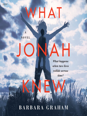 cover image of What Jonah Knew